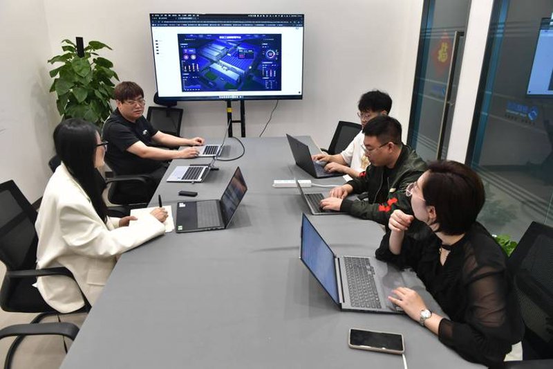 软件开发行业的风向标：从沈阳看全国趋势